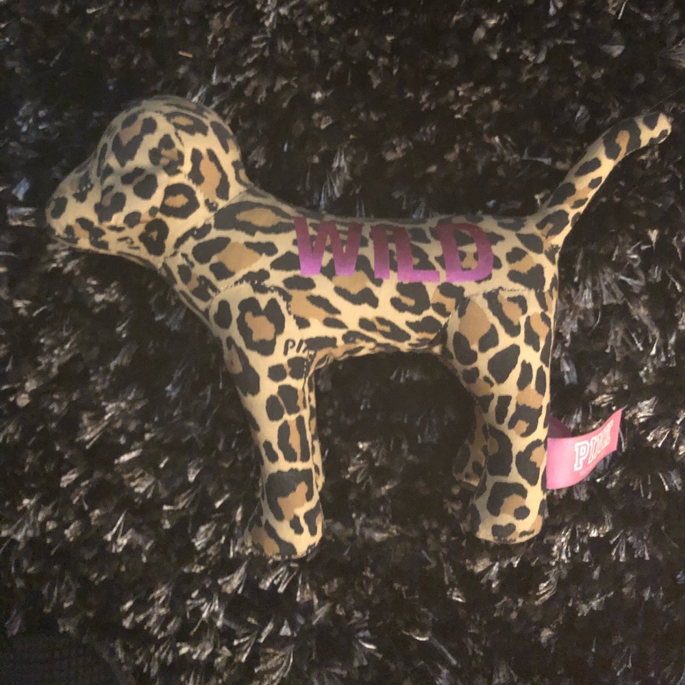 Pink Dog